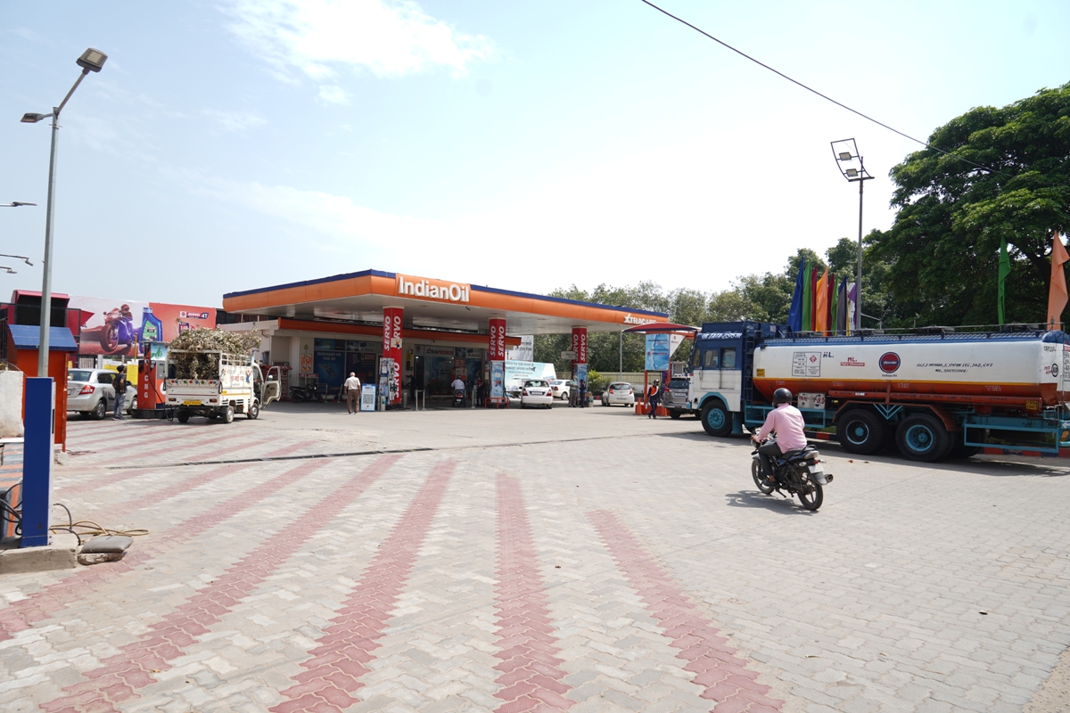 IndianOil - Sector 34B, Chandigarh